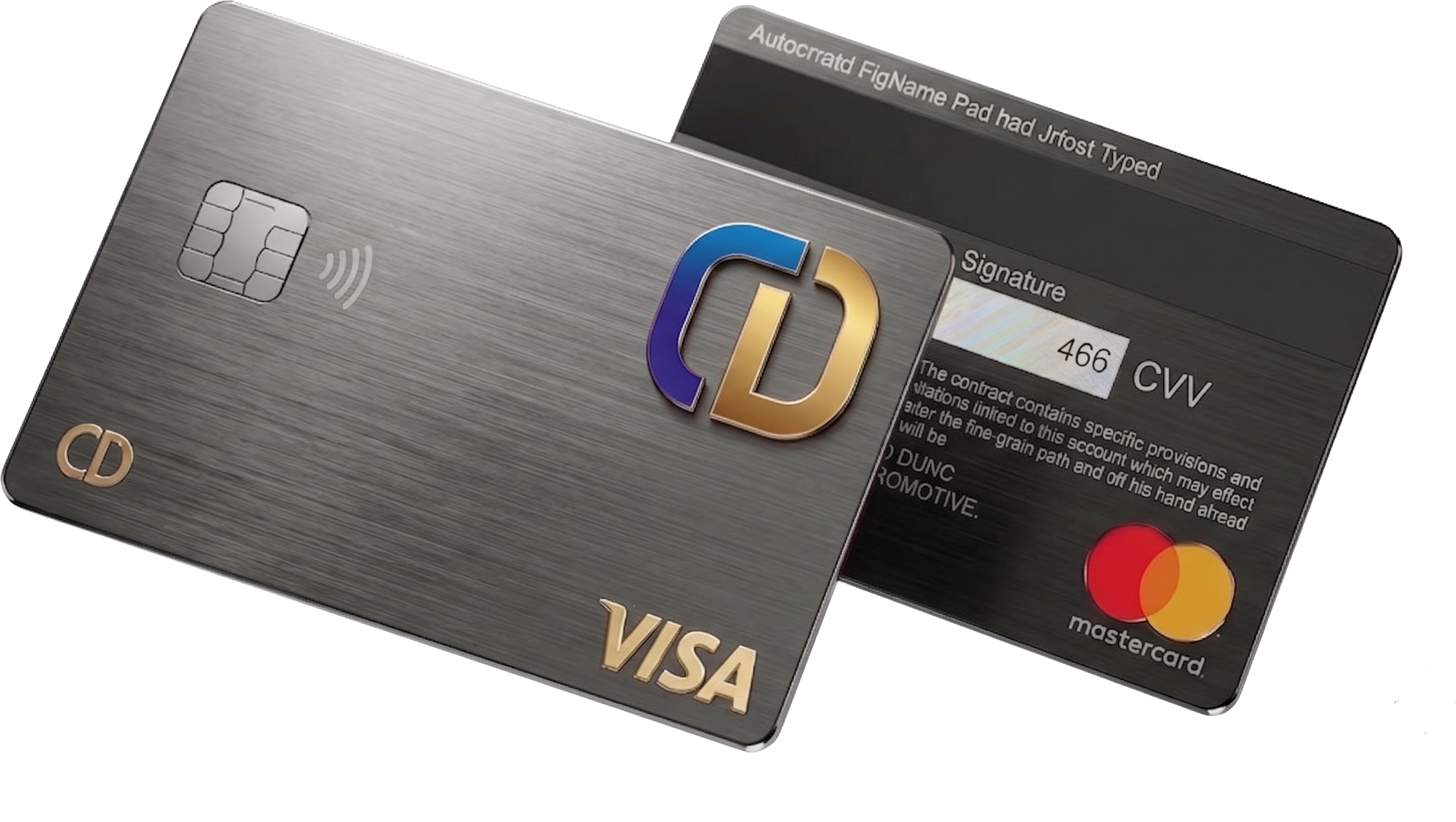 CARDCDAO Card